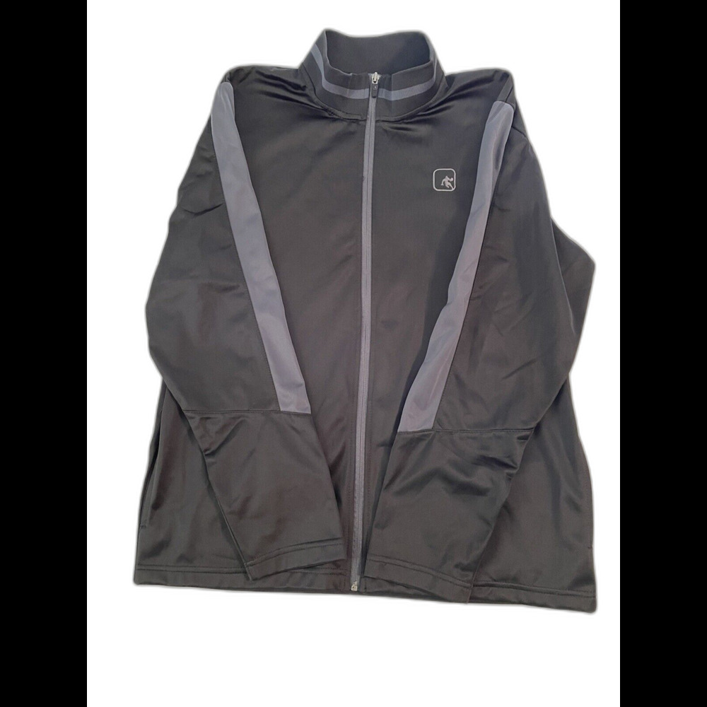 Andi Jacket Men Size Medium Black Lightweight Full Zip
